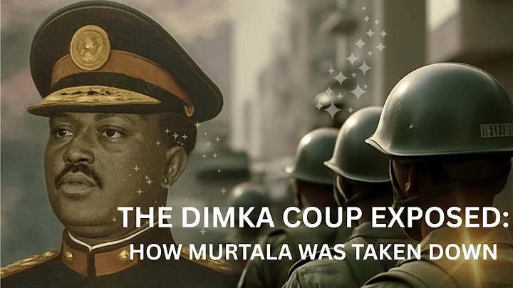 How Murtala Mohammed Was Taken Down: The Dimka Coup EXPOSED (1976