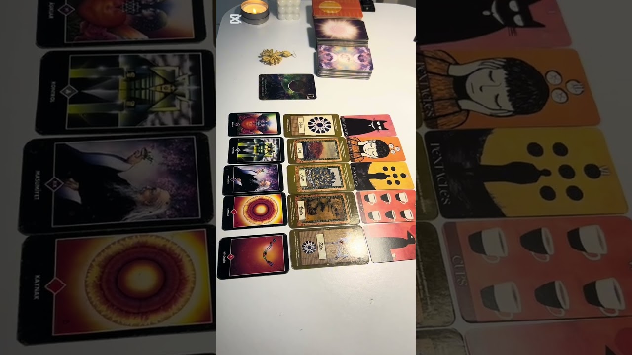 ☀️🌸Aklınızdaki kişiler geçmişte sizinle ilgili ne düşünüyorlardı? Şimdi ne düşünüyorlar