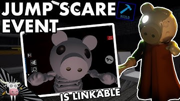 [👻] JUMP SCARE EVENT (Piggy Build Mode)