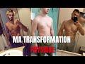 Ma transformation physique