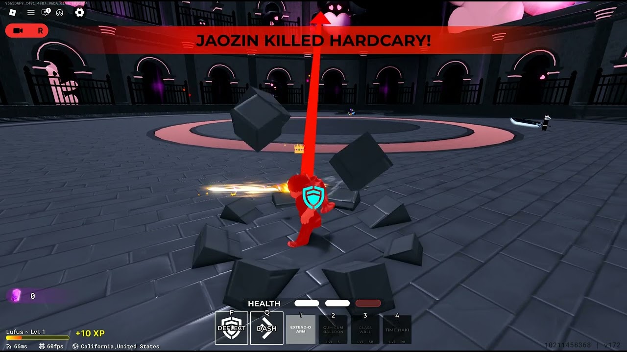 First time playing death ball (okay I guess)