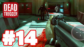 Dead Trigger - Gameplay Playthrough Part 14 - GRENADE (Android, iOS)