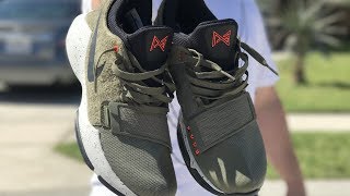 PG1 (UNDEFEATED) UNDFTD / 'ELEMENTS