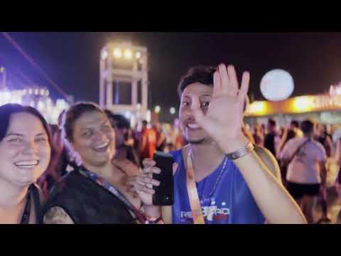 I WENT CRAZY AT THE CIA KISSING STRANGERS IN MINAS GERAIS 