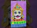 Drawing of khatu shyam baba #love#short #💐💐#