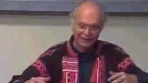 Stanford Lecture: Donald Knuth - "Sand Piles and Spanning Trees" (2004)