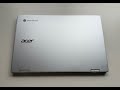 Acer Spin 513 Qualcomm 7c Chromebook Review