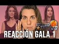 0T1 REACCIÓN GALA 1 | "Claro que sí, guapísima"