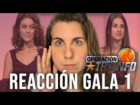 0T1 REACCIÓN GALA 1 | "Claro que sí, guapísima"