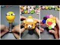 【TikTok Clay Art 】 Most Satisfying Clay Videos - Best Clay Toys - Amazing Skills Talented People