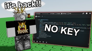 Roblox Exploit ByteBreaker is BACK!!!
