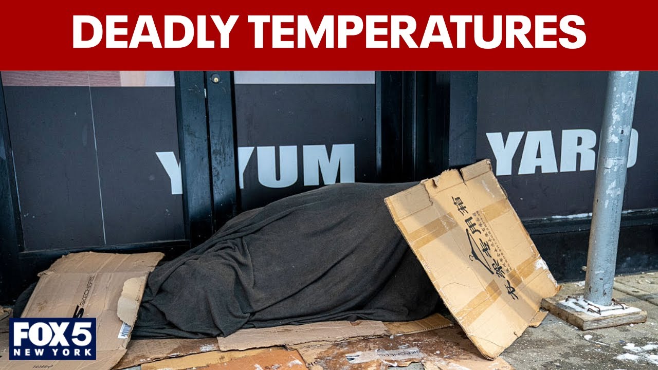 At least 10 have died in NYC winter snowstorm, officials say