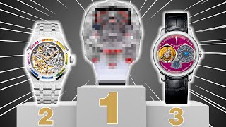 TOP 10 BEST Luxury Watches of 2022