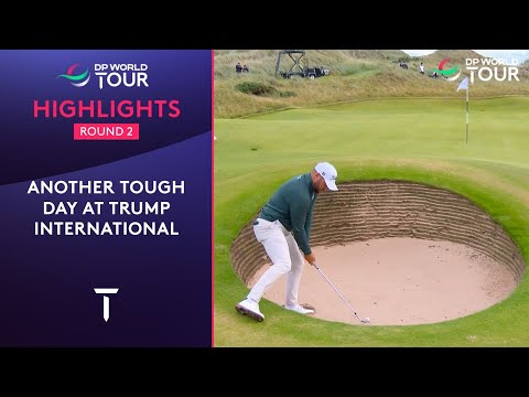 Round 2 Highlights | Nexo Championship At Trump International 