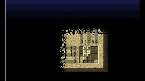 【SFC】マリオのスーパーピクロス【１-A】Mario