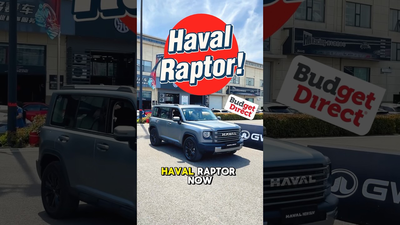 Should GWM bring this hardcore midsize SUV to Australia? 