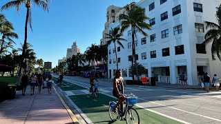 Miami Beach LIVE Exploring Friday Night (September 8, 2023)