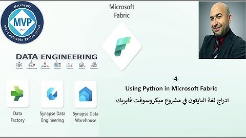 #microsoft #fabric 4 : ETL Python in Microsoft Fabric