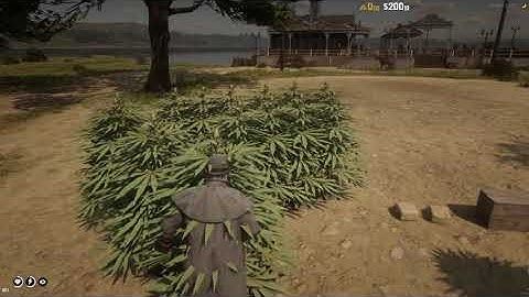 Sevenlife RedM Weed Props pack !