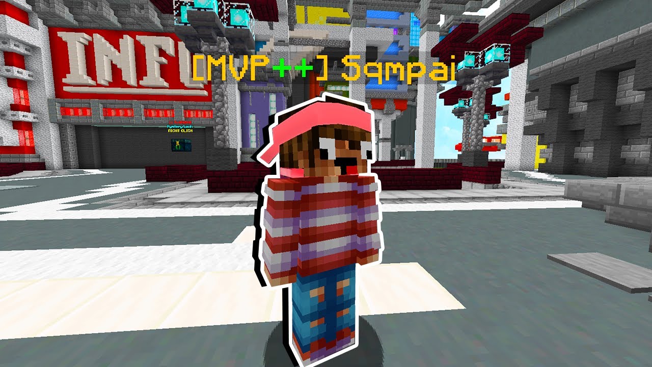 So I went against this Youtuber (Sqmpai)