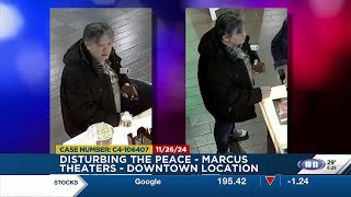 Lincoln Crime Stoppers looking for two different people harassing others