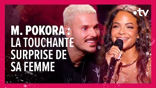 Christina Milian chante pour M. Pokora - La boîte à secrets Resimi