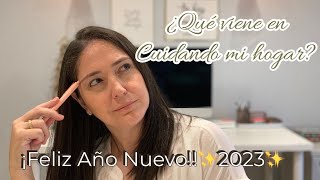 ✨FELIZ AÑO NUEVO🥰~CUIDANDO MI HOGAR 2023 #1