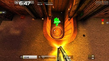 Quake Live: FFA Hellsgate