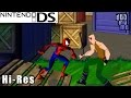 Ultimate Spider-Man - Nintendo DS Gameplay High Resolution (DeSmuME)