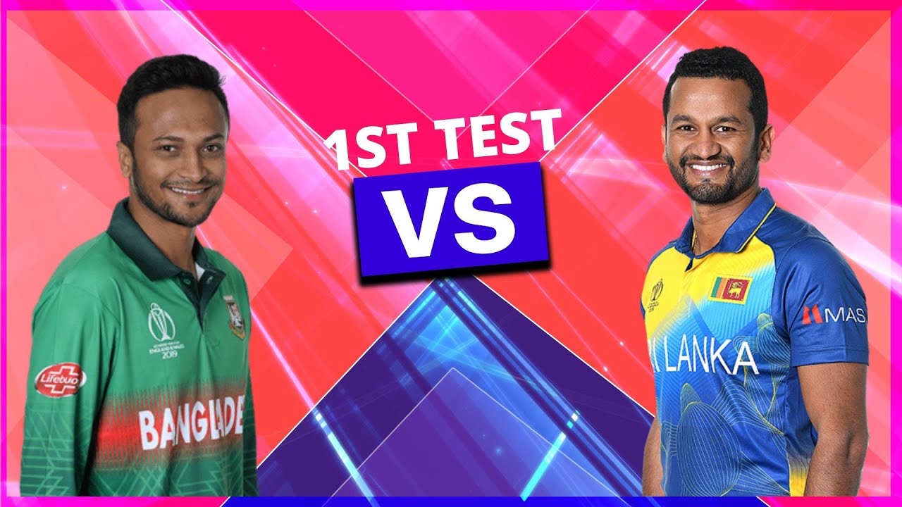 🔴 Live Bangladesh vs Sri lanka Live, 1st Test BAN vs SL Live Bangladesh Cricket Live Match