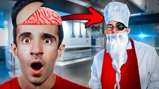 WE SWAPPED BRAINS?!