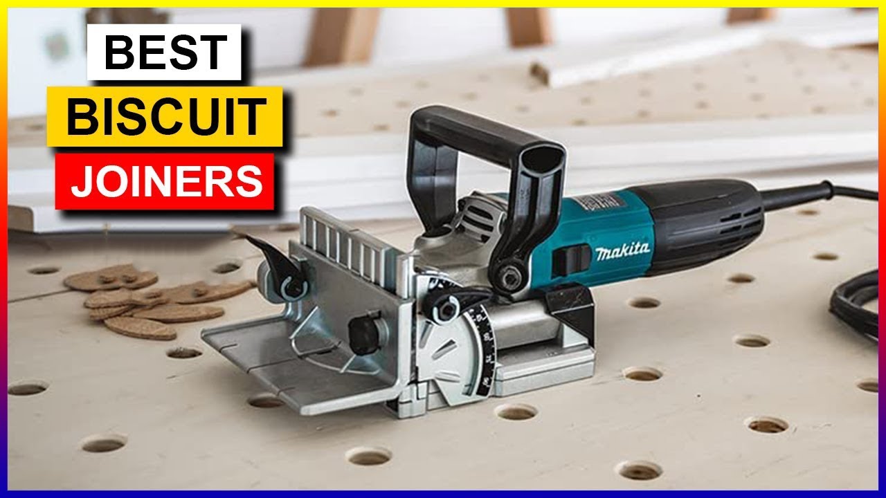 What is a Biscuit Jointer? - Toolstop