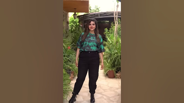 جربت ملابس شي ان على اللبس 💃