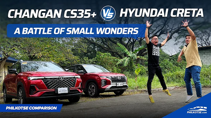 Changan CS35 Plus vs Hyundai Creta | Philkotse Comparison (w/ English subtitles) - DayDayNews