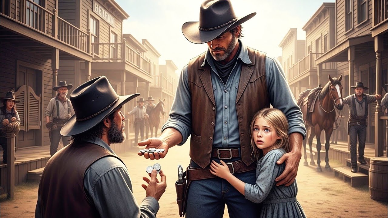 Sold by Her Drunk Father—Saved by a Rancher Who Didn’t Know She Could Hear....