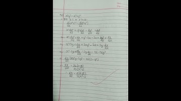 class 11 basic mathematics derivative exercise 16.1 no 6 to 9