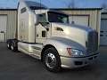 2014 Kenworth T660, ISX Cummins, NavPlus, Fridge, and More!!