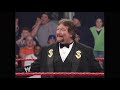 Ted DiBiase Last Match in WWE