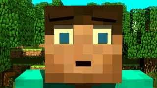 A Bad Day to Spawn - A Minecraft Animation