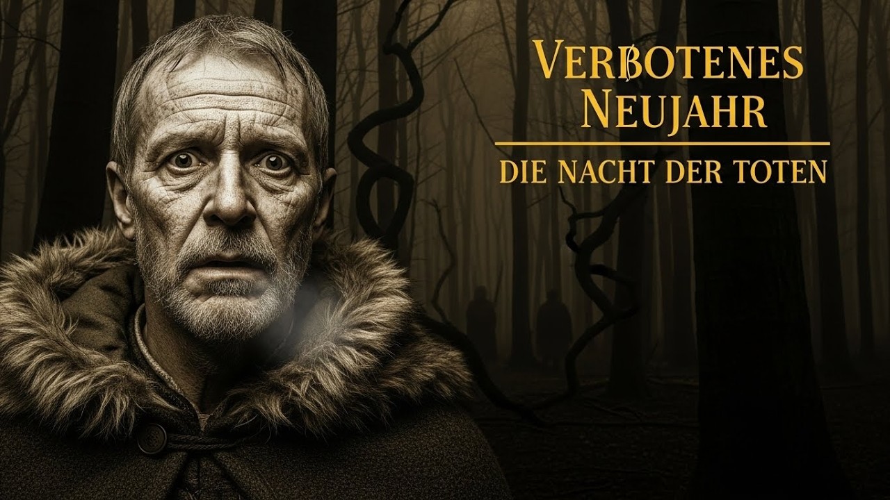 Die Nächte, in denen die Toten ritten – Deutschlands vergessenes Neujahr