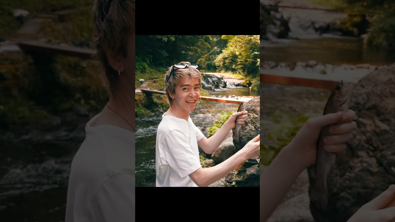 奥多摩summer vlog