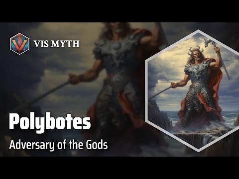 Polybotes: The Giant
