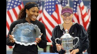 US Open 2011 women Singles Final