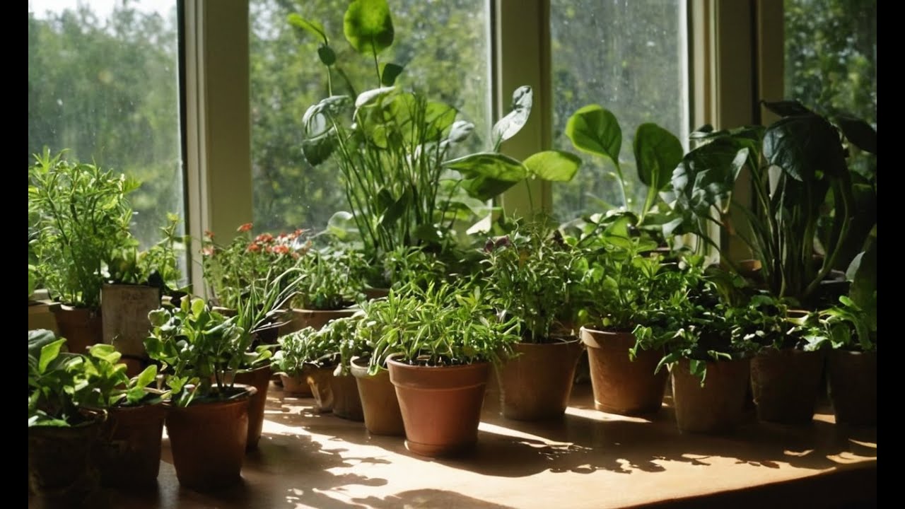 Grow Your Own Medicine: Healing Plants You Can Cultivate at Home!