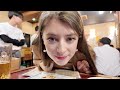 【女ひとり】日本の居酒屋へ吸い込まれる外国人【居酒屋】