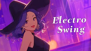Electro Swing Vocal Mix Halloween Never Dies For Workout & Dance