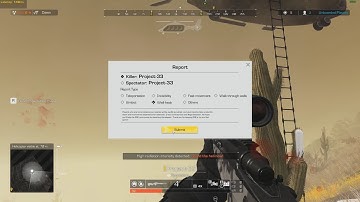 Ring of Elysium: Is This ESP Cheating? Part 1