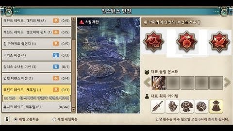 TOS - Matross + Falconer + Cannoneer / Skiaclips Legend Raid (Solo)