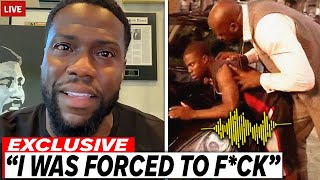 Kevin Hart ADMITS S*X TAPE Audio With Diddy Is REAL?!