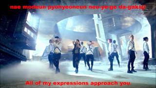 [HD] BoA- The Shadow [Eng Rom]